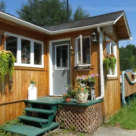 La Maison Du Capitaine Tadoussac Exterior photo