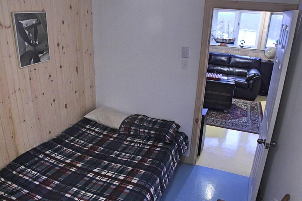 Holiday home La Maison Du Capitaine Tadoussac